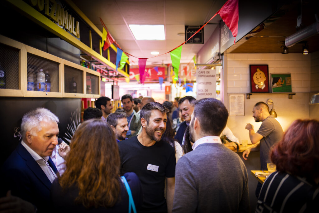 MadBlue Impact Morning Mixer